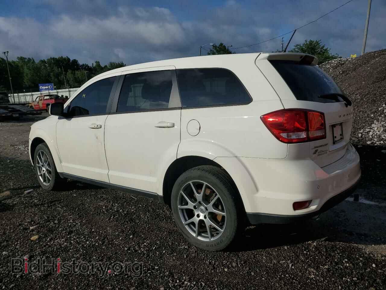 2018 DODGE JOURNEY - VIN: 3C4PDDEG2JT311840 - Фото 2