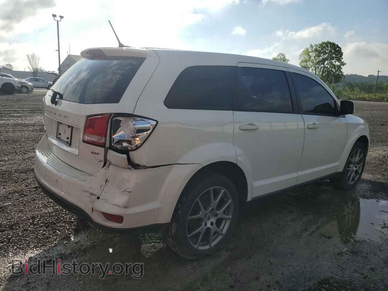 2018 DODGE JOURNEY - VIN: 3C4PDDEG2JT311840 - Фото 3