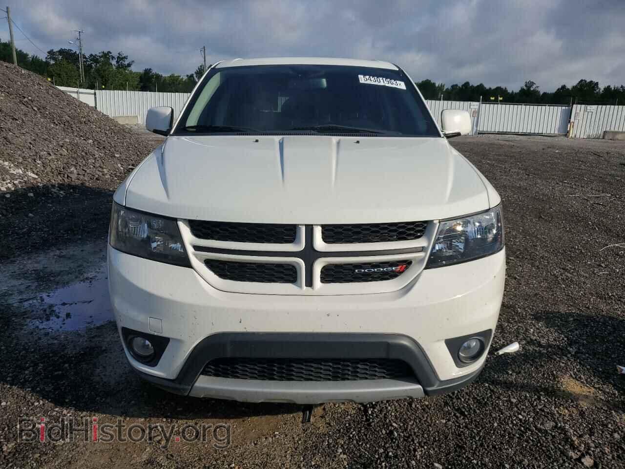 2018 DODGE JOURNEY - VIN: 3C4PDDEG2JT311840 - Фото 5