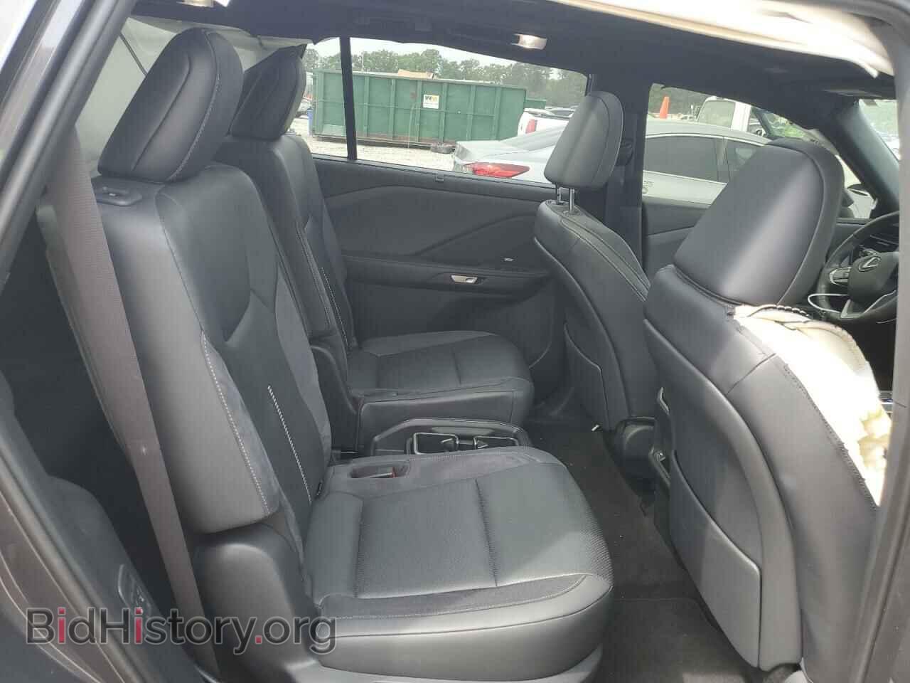 2024 LEXUS TX 350 BAS - VIN: 5TDAAAB64RS000246 - Фото 10