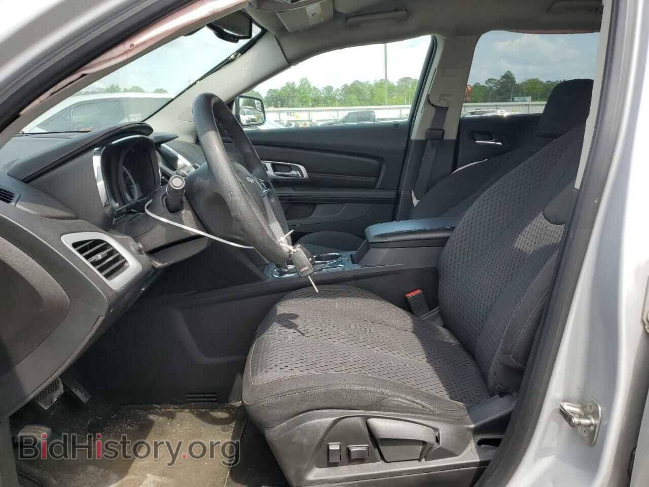 2012 GMC TERRAIN - VIN: 2GKALMEK5C6295948 - Photo 7
