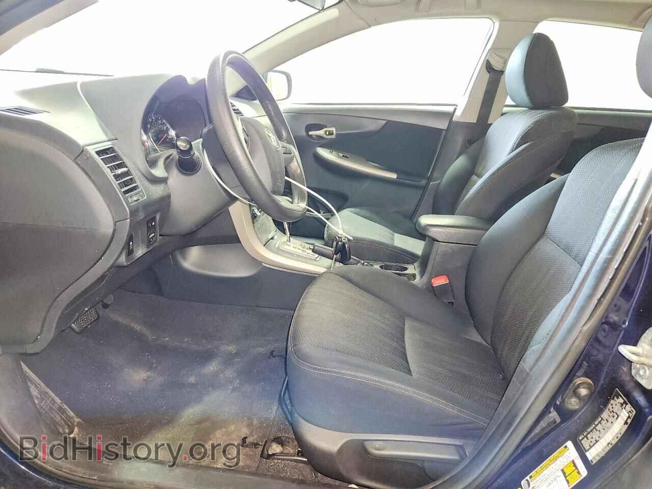 2012 TOYOTA COROLLA - VIN: 2T1BU4EE6CC840903 - Фото 7