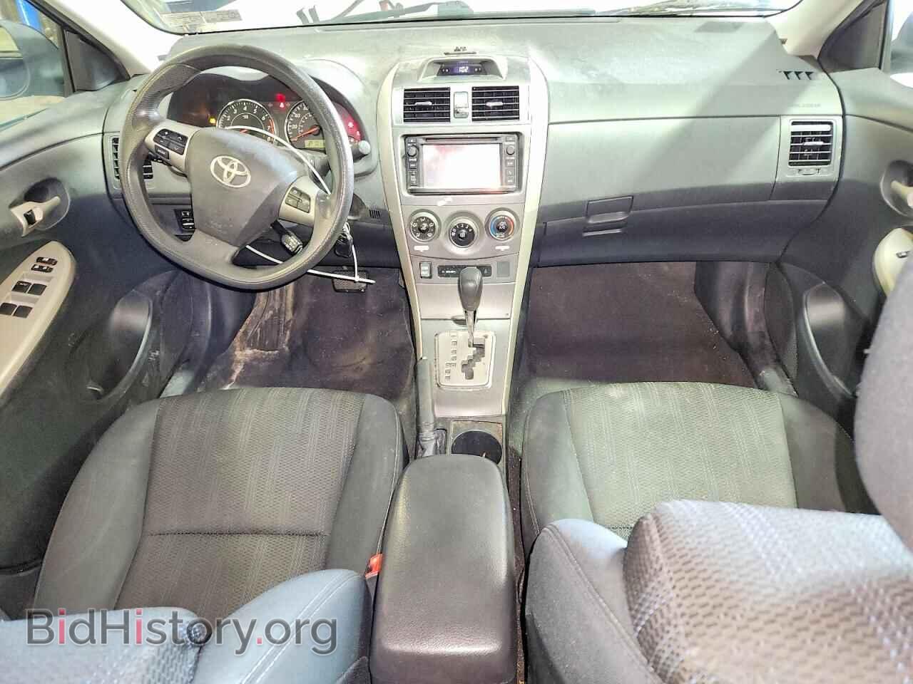 2012 TOYOTA COROLLA - VIN: 2T1BU4EE6CC840903 - Фото 8