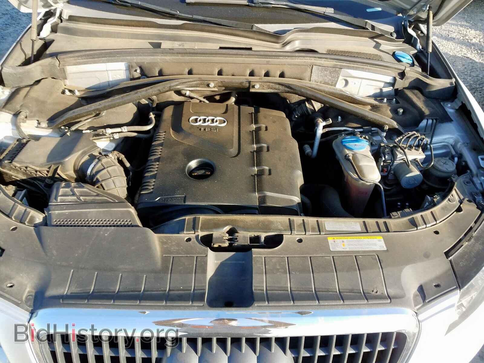 2011 AUDI Q5 - VIN: WA1LFAFPXBA097477 - Фото 7