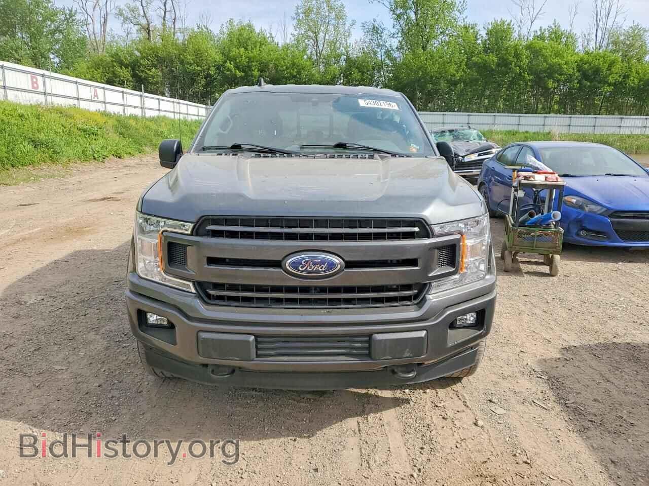 2020 FORD F150 - VIN: 1FTEW1E58LFA79031 - Фото 5