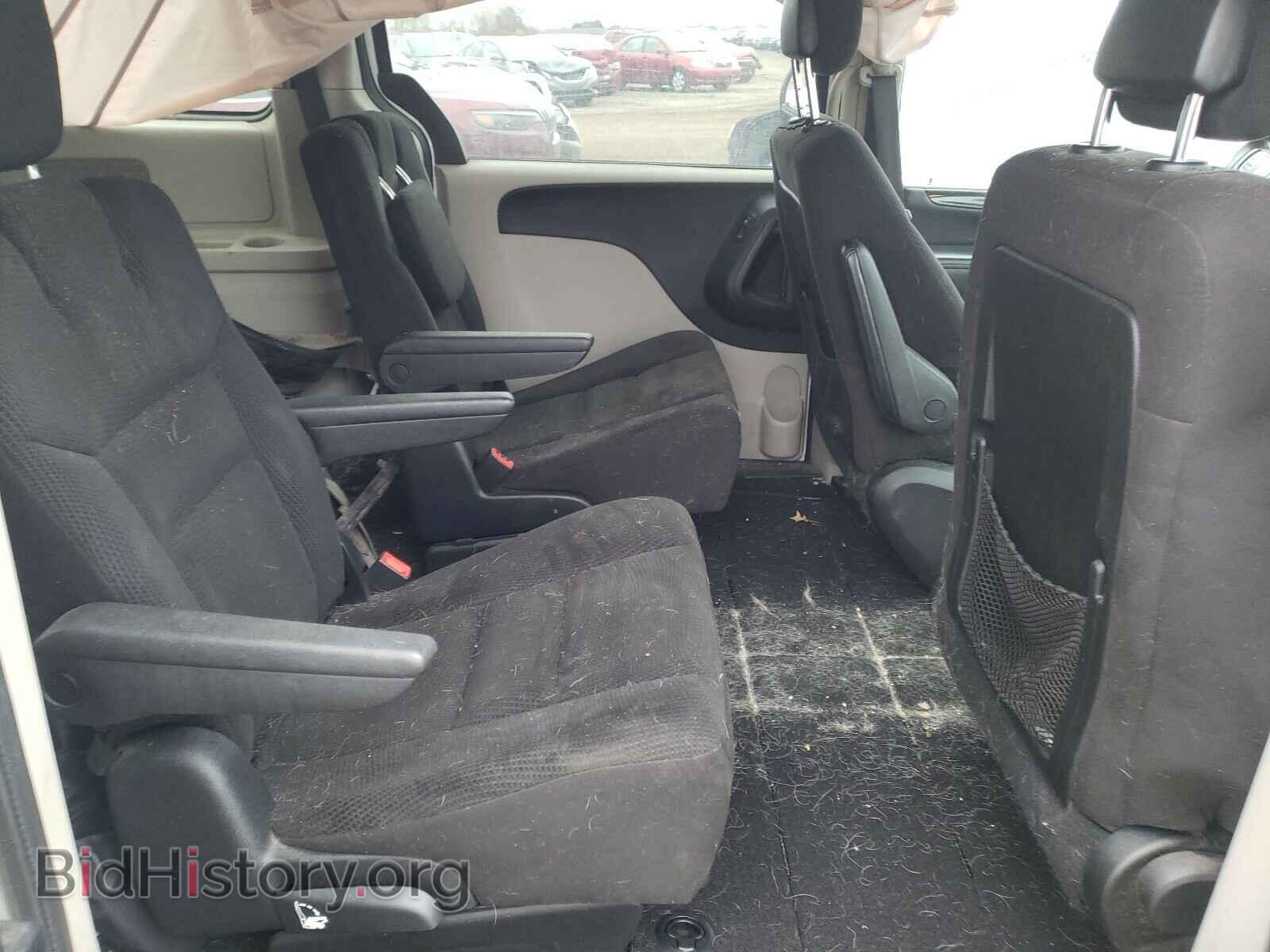 2014 DODGE CARAVAN - VIN: 2C4RDGBG7ER451079 - Фото 6