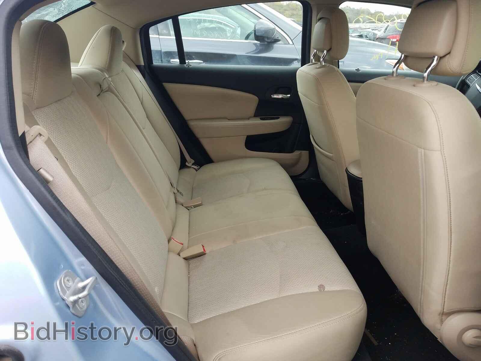 2013 CHRYSLER 200 - VIN: 1C3CCBAB0DN561683 - Photo 6
