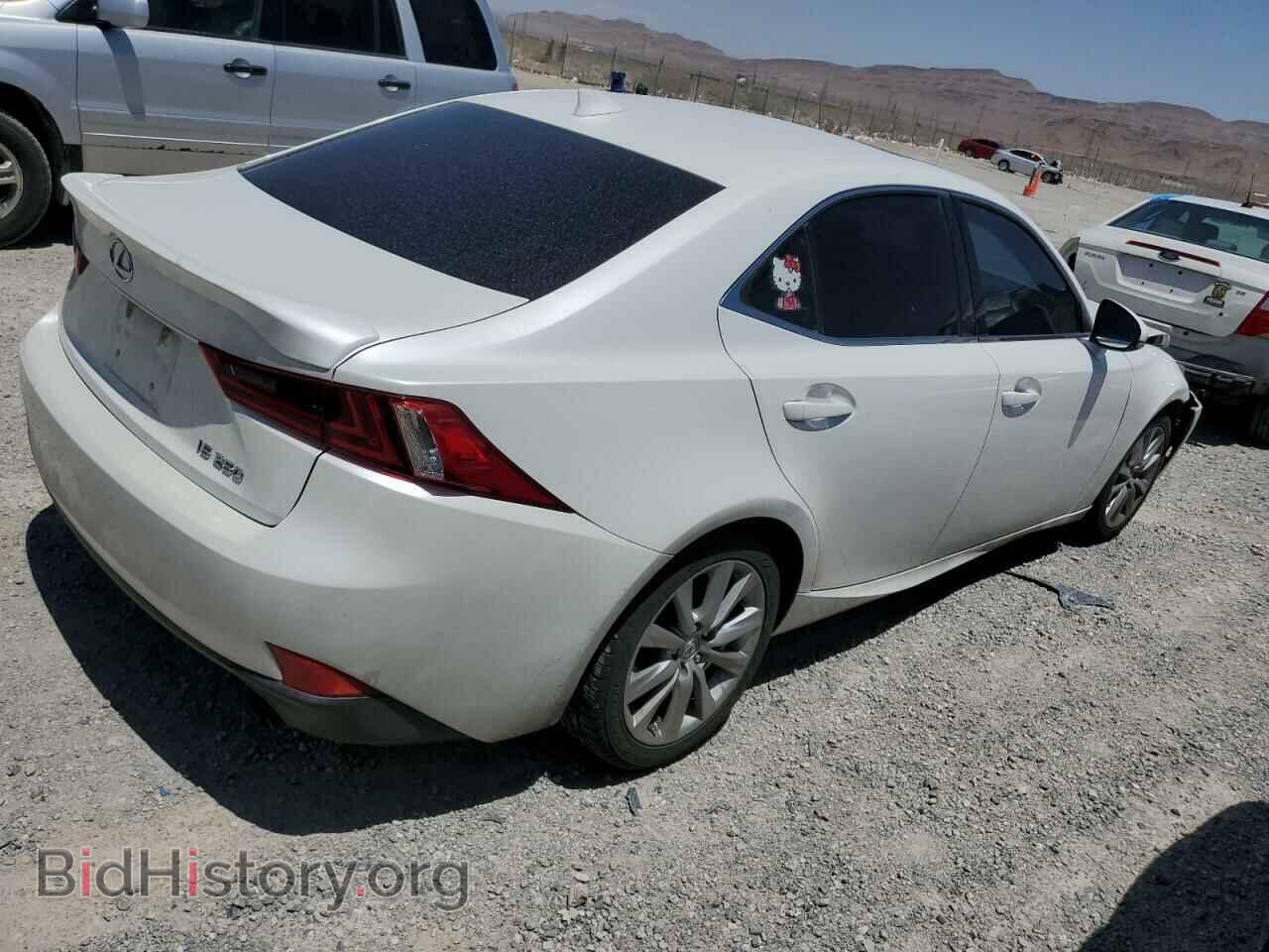2015 LEXUS IS - VIN: JTHBF1D24F5077179 - Фото 3