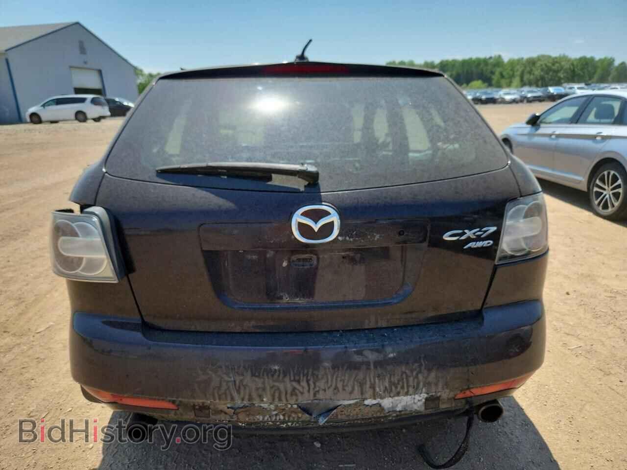 2011 MAZDA CX-7 - VIN: JM3ER4DL5B0358731 - Photo 6