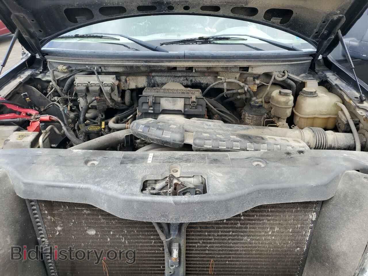 2006 FORD All Models - VIN: 1FTRF14526NA54977 - Фото 11