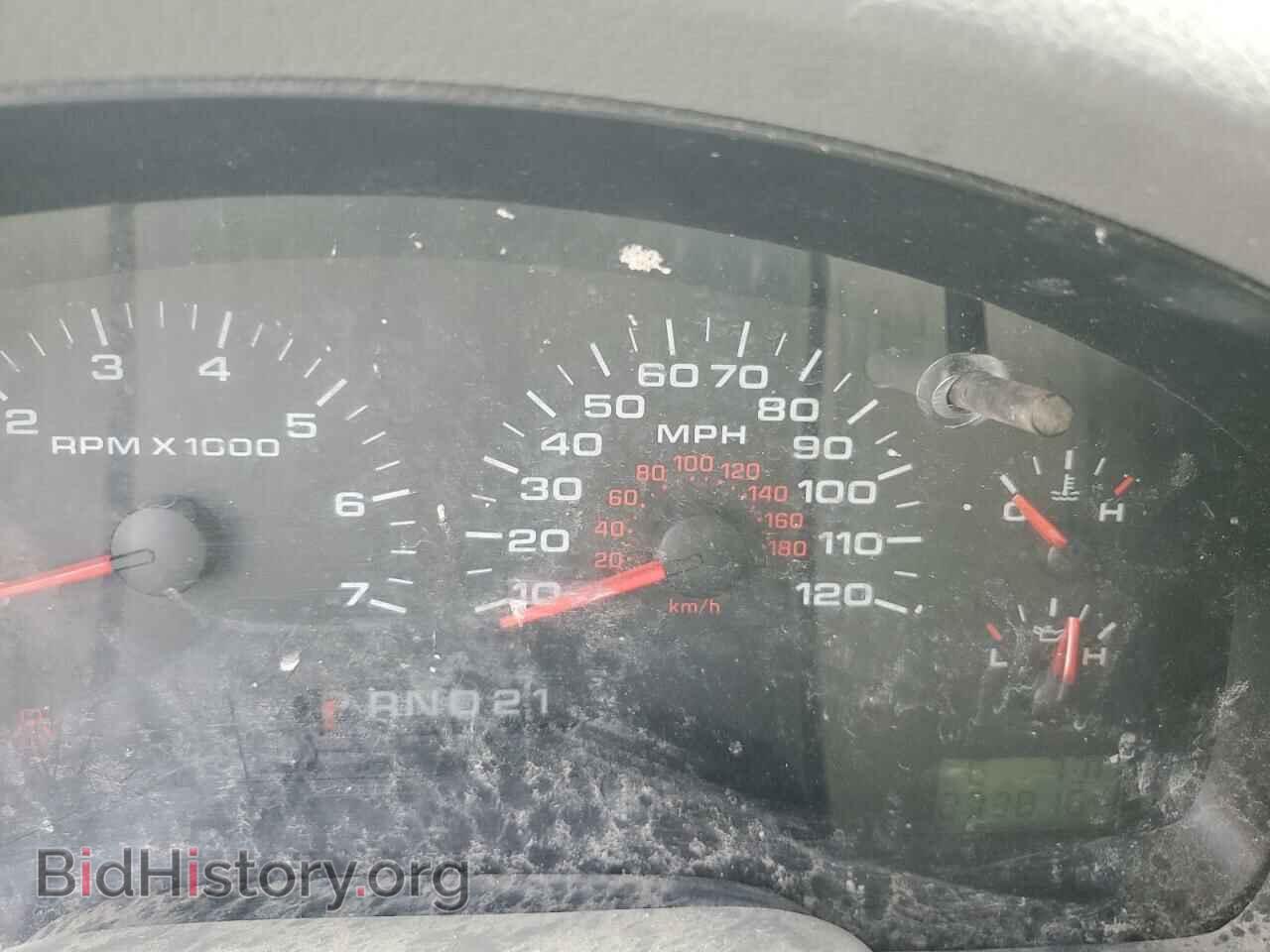 2006 FORD All Models - VIN: 1FTRF14526NA54977 - Фото 9