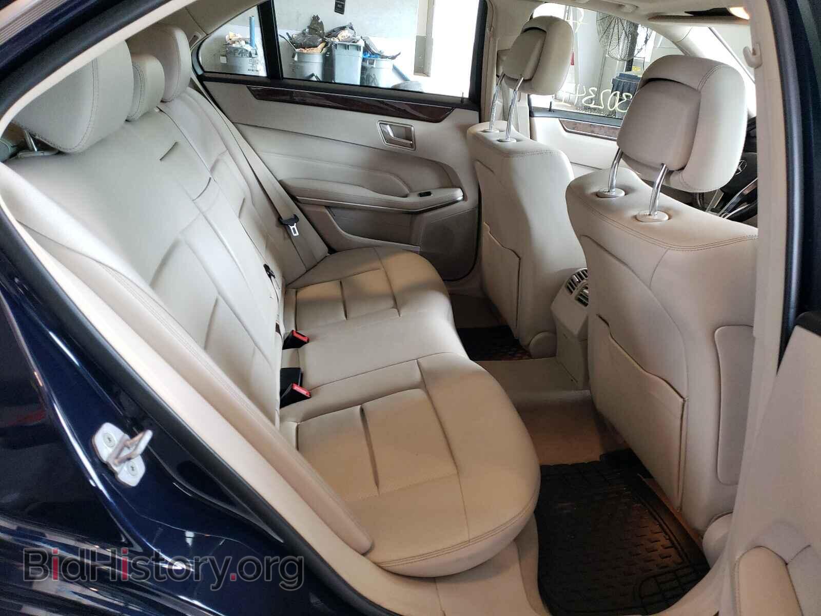 2014 MERCEDES-BENZ E-CLASS - VIN: WDDHF8JB2EA997560 - Фото 6