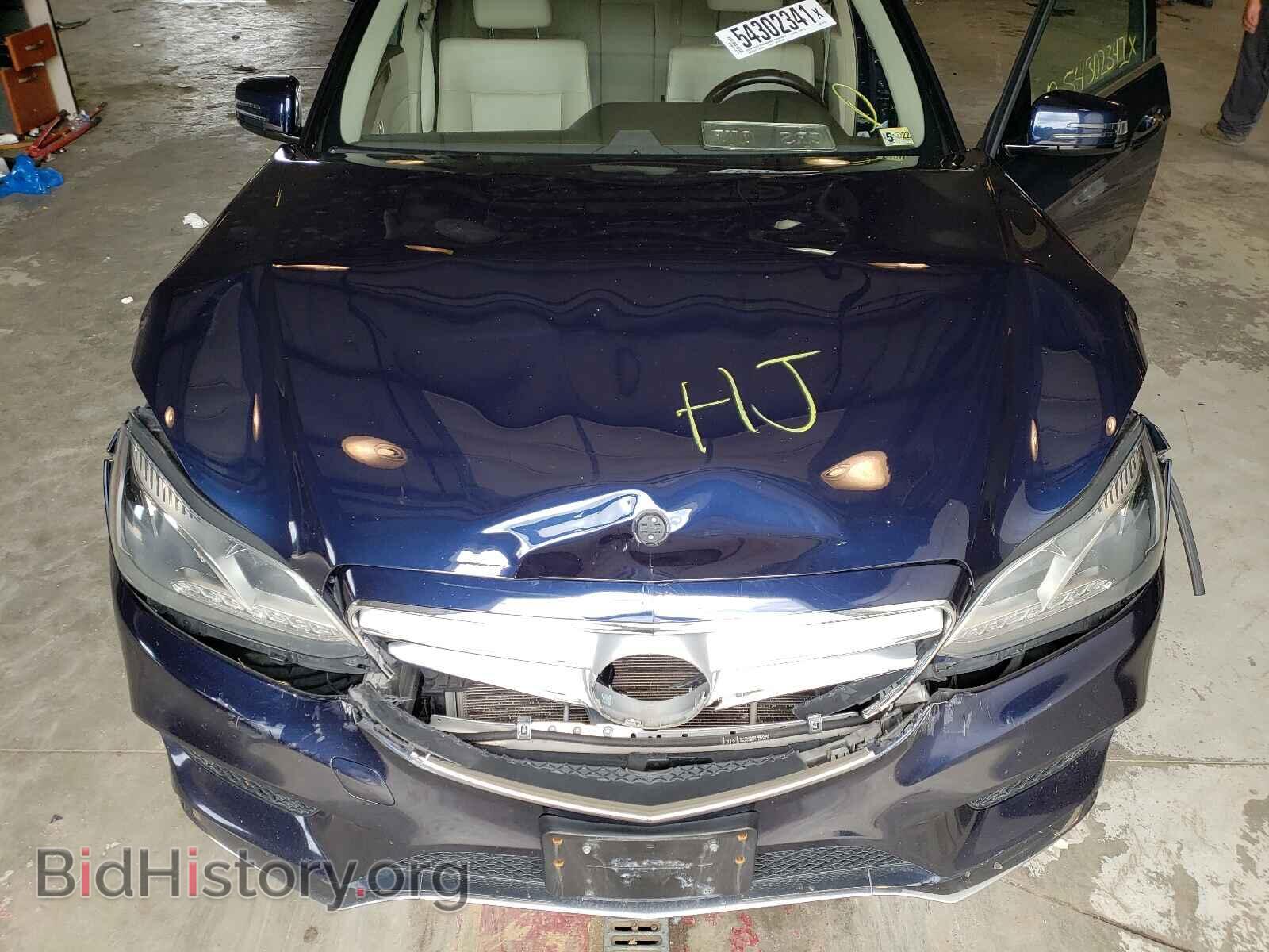 2014 MERCEDES-BENZ E-CLASS - VIN: WDDHF8JB2EA997560 - Фото 7