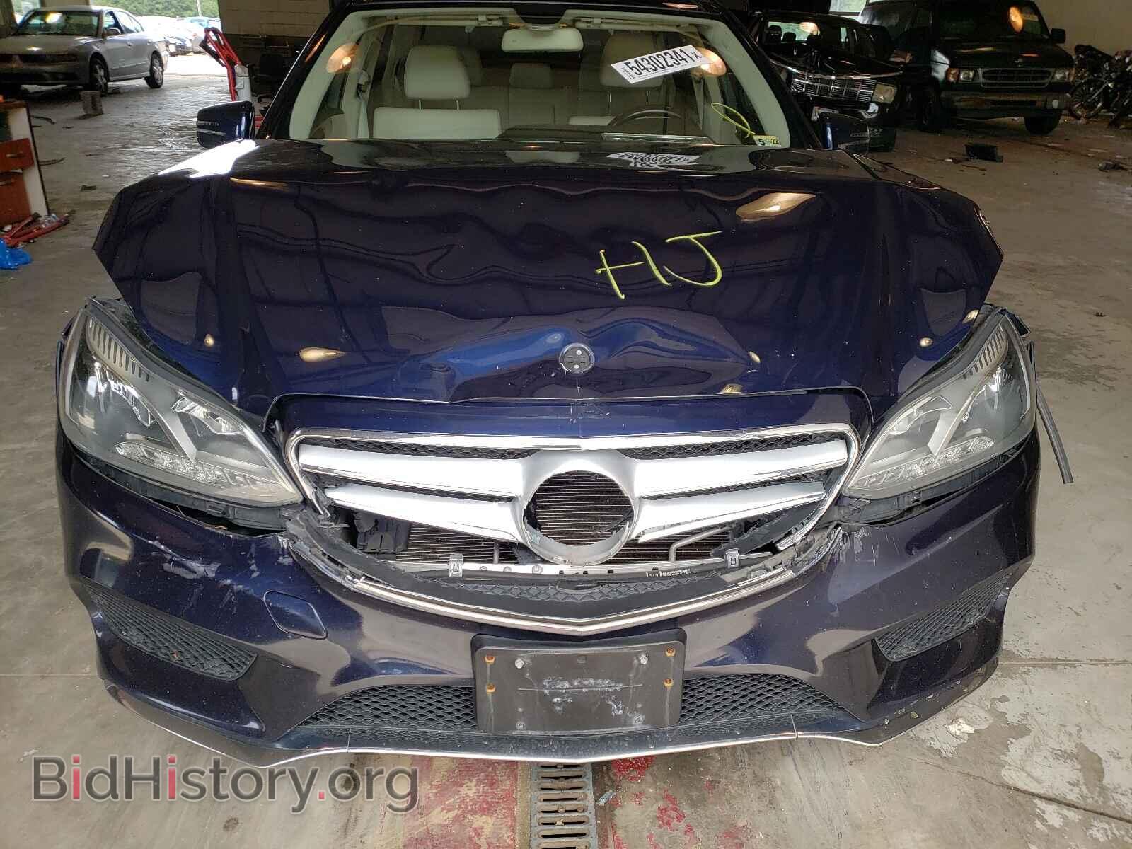 2014 MERCEDES-BENZ E-CLASS - VIN: WDDHF8JB2EA997560 - Фото 9
