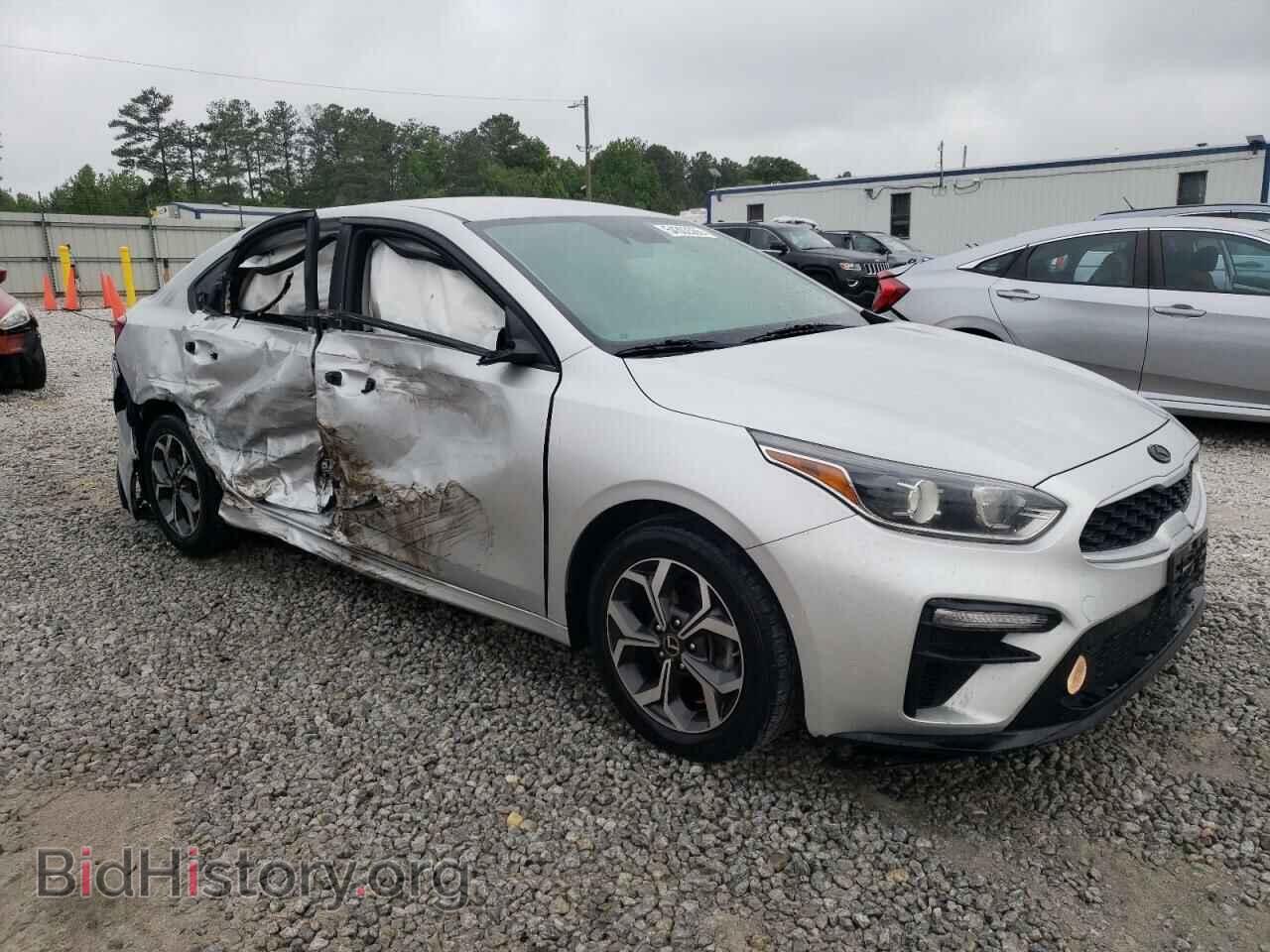 2019 KIA FORTE - VIN: 3KPF24ADXKE045793 - Фото 4