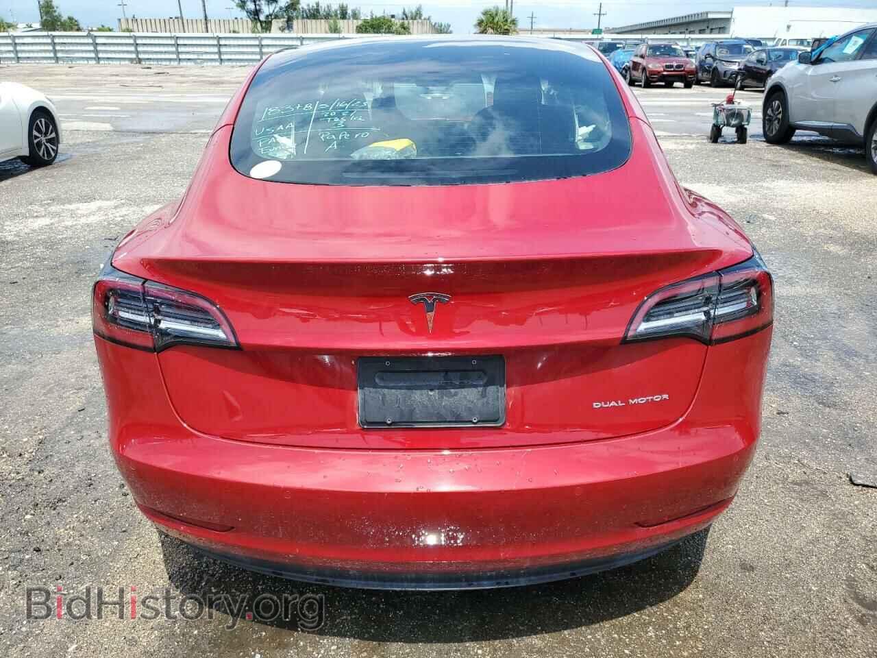 2021 TESLA MODEL 3 - VIN: 5YJ3E1EBXMF085502 - Photo 6
