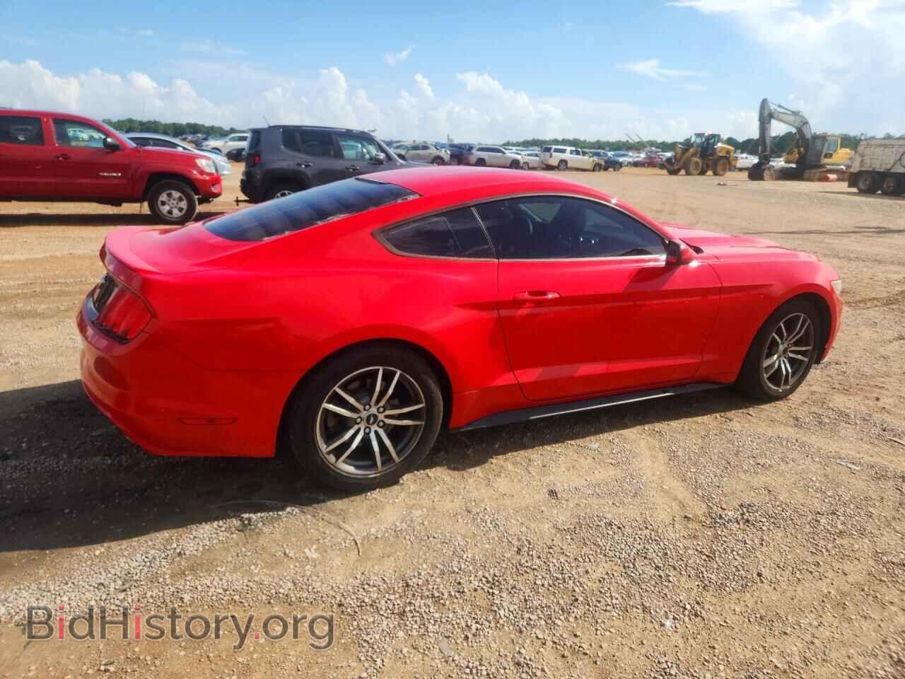 2016 FORD MUSTANG - VIN: 1FA6P8TH4G5232707 - Фото 3
