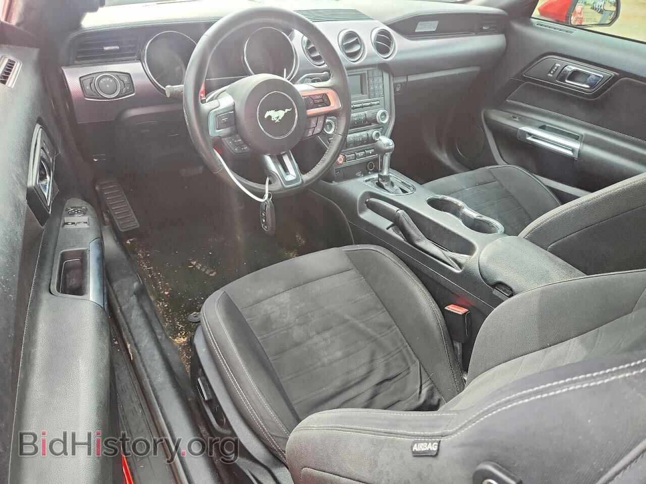 2016 FORD MUSTANG - VIN: 1FA6P8TH4G5232707 - Фото 8