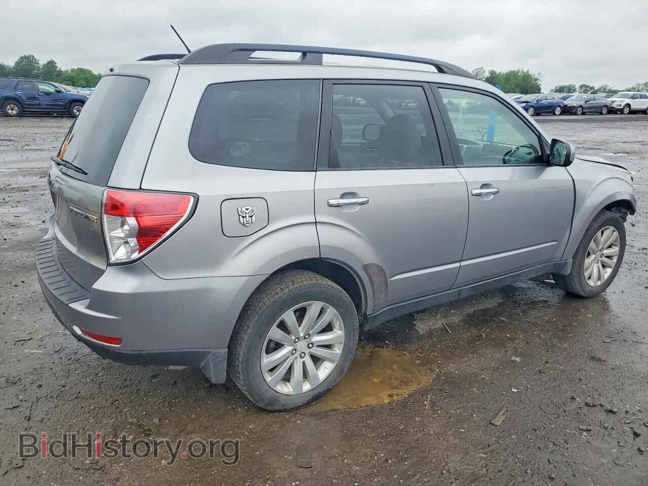 2011 SUBARU FORESTER - VIN: JF2SHBDC5BH714150 - Фото 3