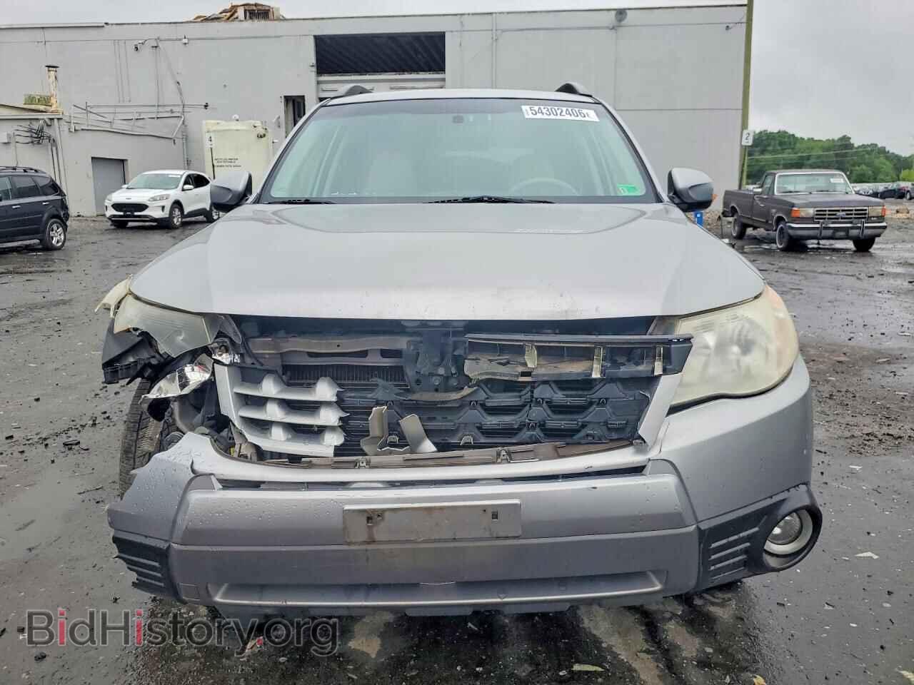 2011 SUBARU FORESTER - VIN: JF2SHBDC5BH714150 - Фото 5