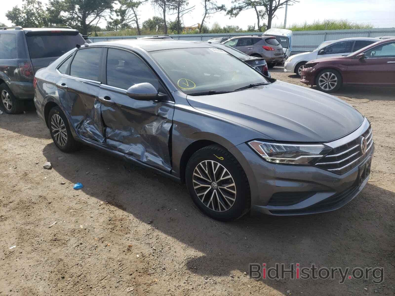 Photo 3VWC57BU0KM248849 - VOLKSWAGEN JETTA 2019