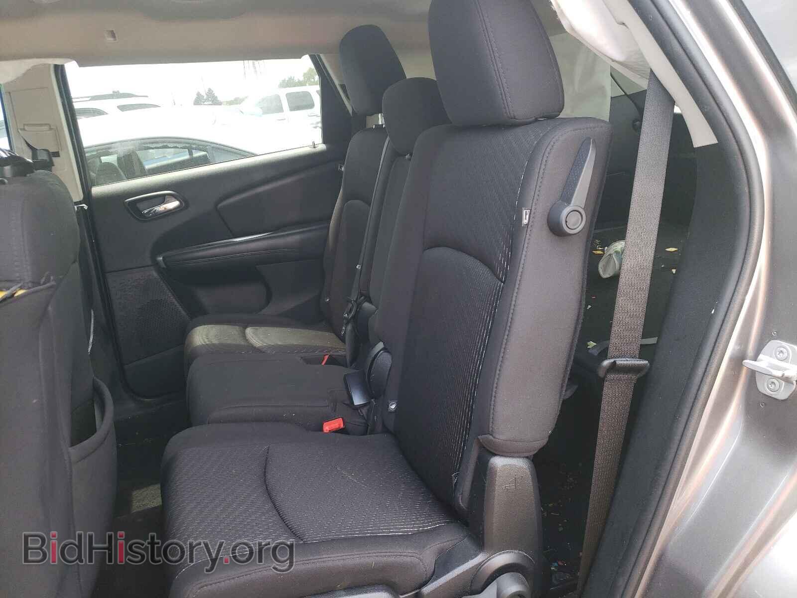 2012 DODGE JOURNEY - VIN: 3C4PDCBG5CT353565 - Фото 6