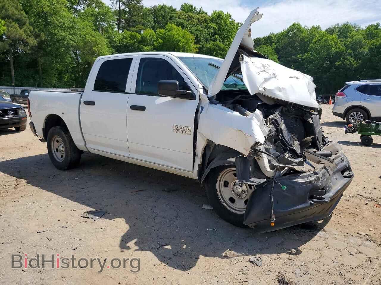 2014 RAM 1500 - VIN: 1C6RR7KG3ES112374 - Фото 4