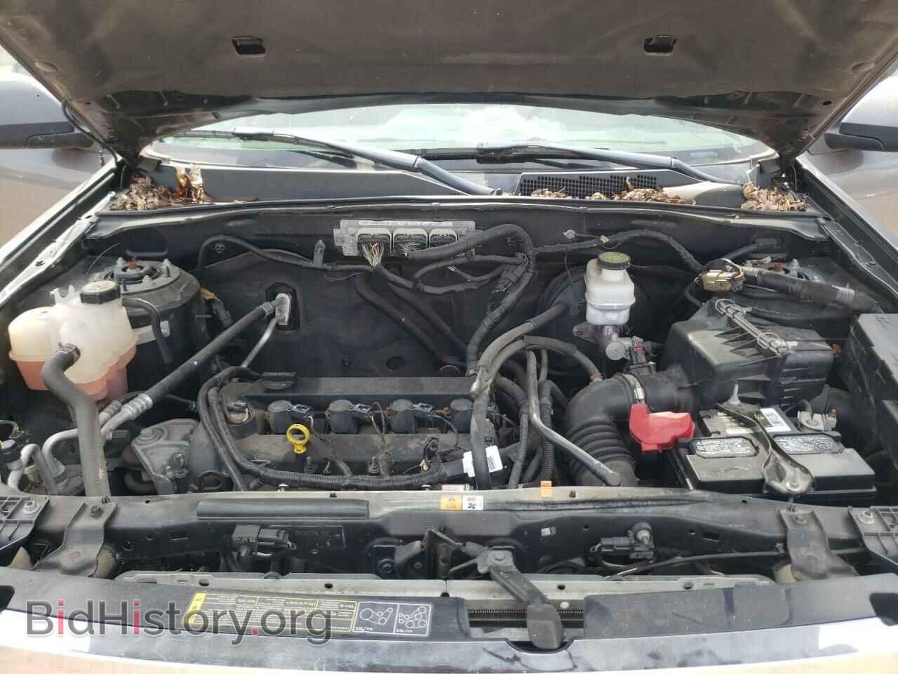 2012 FORD ESCAPE - VIN: 1FMCU0D72CKC02724 - Фото 7