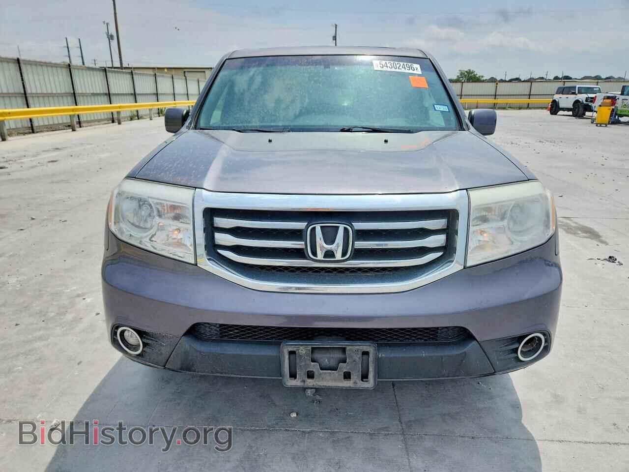 2015 HONDA PILOT - VIN: 5FNYF4H59FB044050 - Фото 5