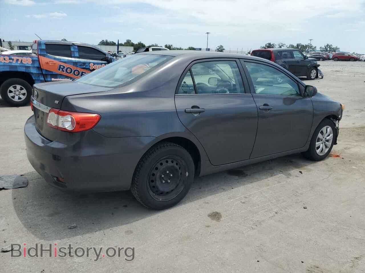 2012 TOYOTA COROLLA - VIN: 5YFBU4EE9CP010433 - Фото 3