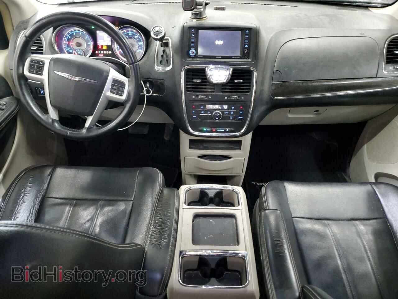 2014 CHRYSLER MINIVAN - VIN: 2C4RC1BG3ER399336 - Фото 8