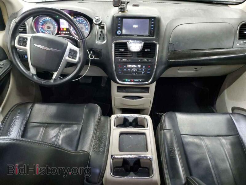 2014 Chrysler MINIVAN (VIN 2C4RC1BG3ER399336) — фото 8 из 13