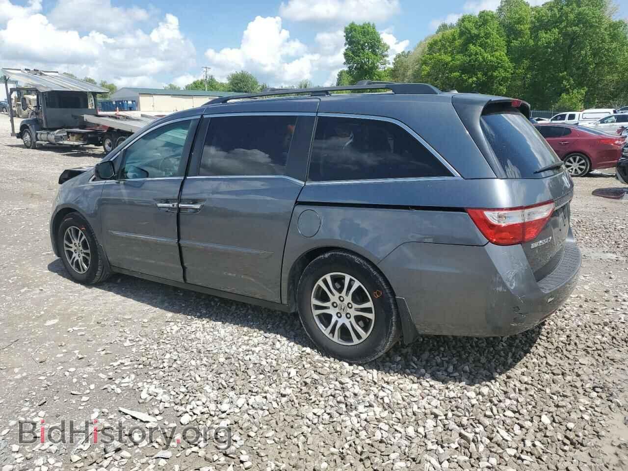 2012 HONDA All Models - VIN: 5FNRL5H68CB073398 - Фото 2