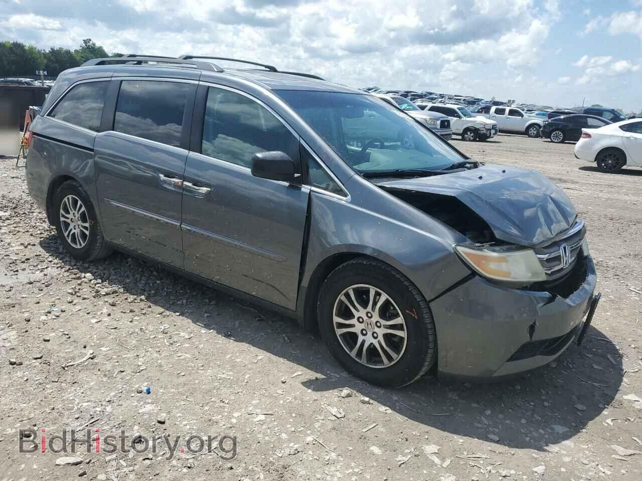 2012 HONDA All Models - VIN: 5FNRL5H68CB073398 - Фото 4