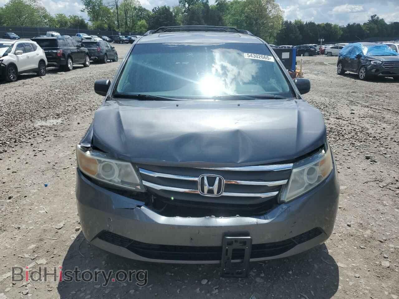 2012 HONDA All Models - VIN: 5FNRL5H68CB073398 - Фото 5