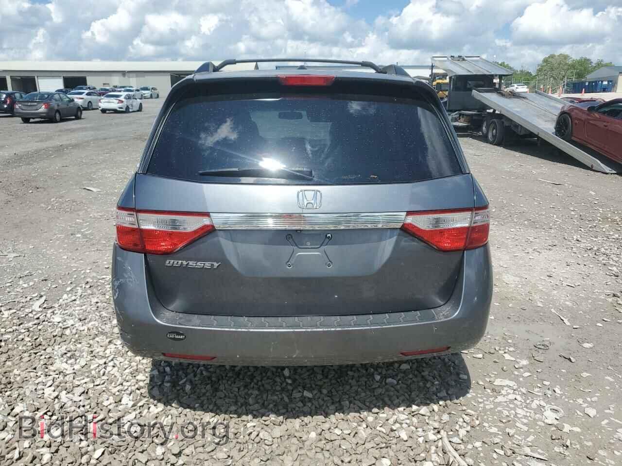 2012 HONDA All Models - VIN: 5FNRL5H68CB073398 - Фото 6
