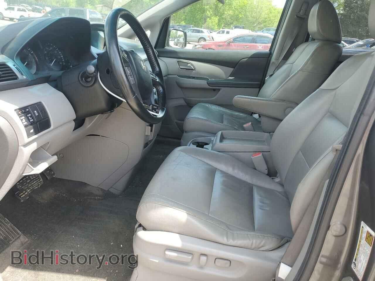 2012 HONDA All Models - VIN: 5FNRL5H68CB073398 - Фото 7