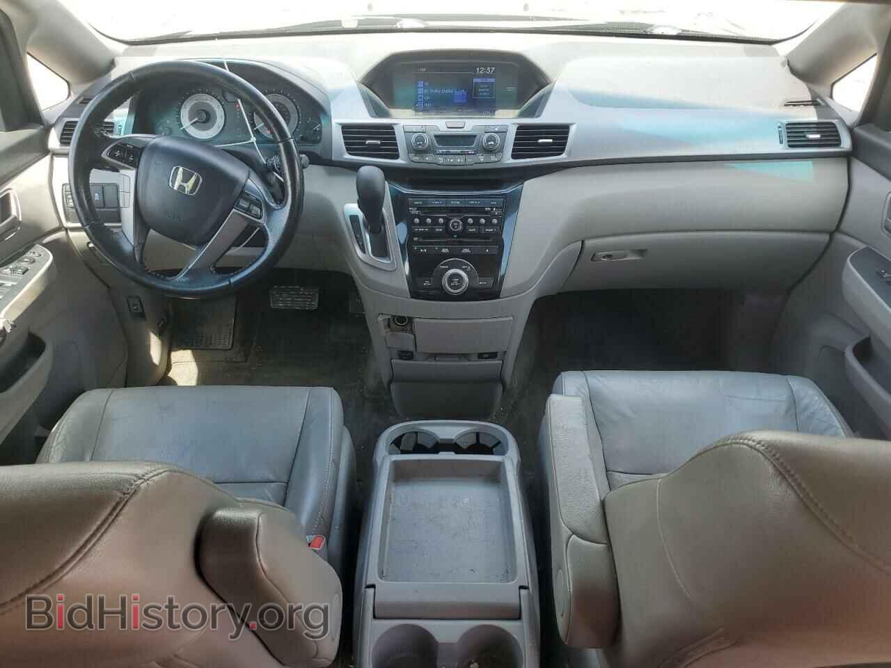 2012 HONDA All Models - VIN: 5FNRL5H68CB073398 - Фото 8