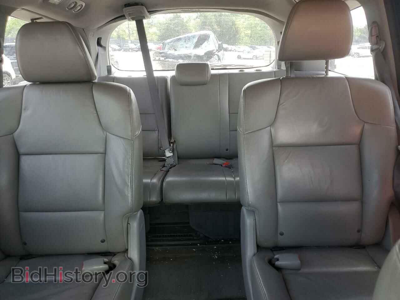 2012 HONDA All Models - VIN: 5FNRL5H68CB073398 - Фото 10