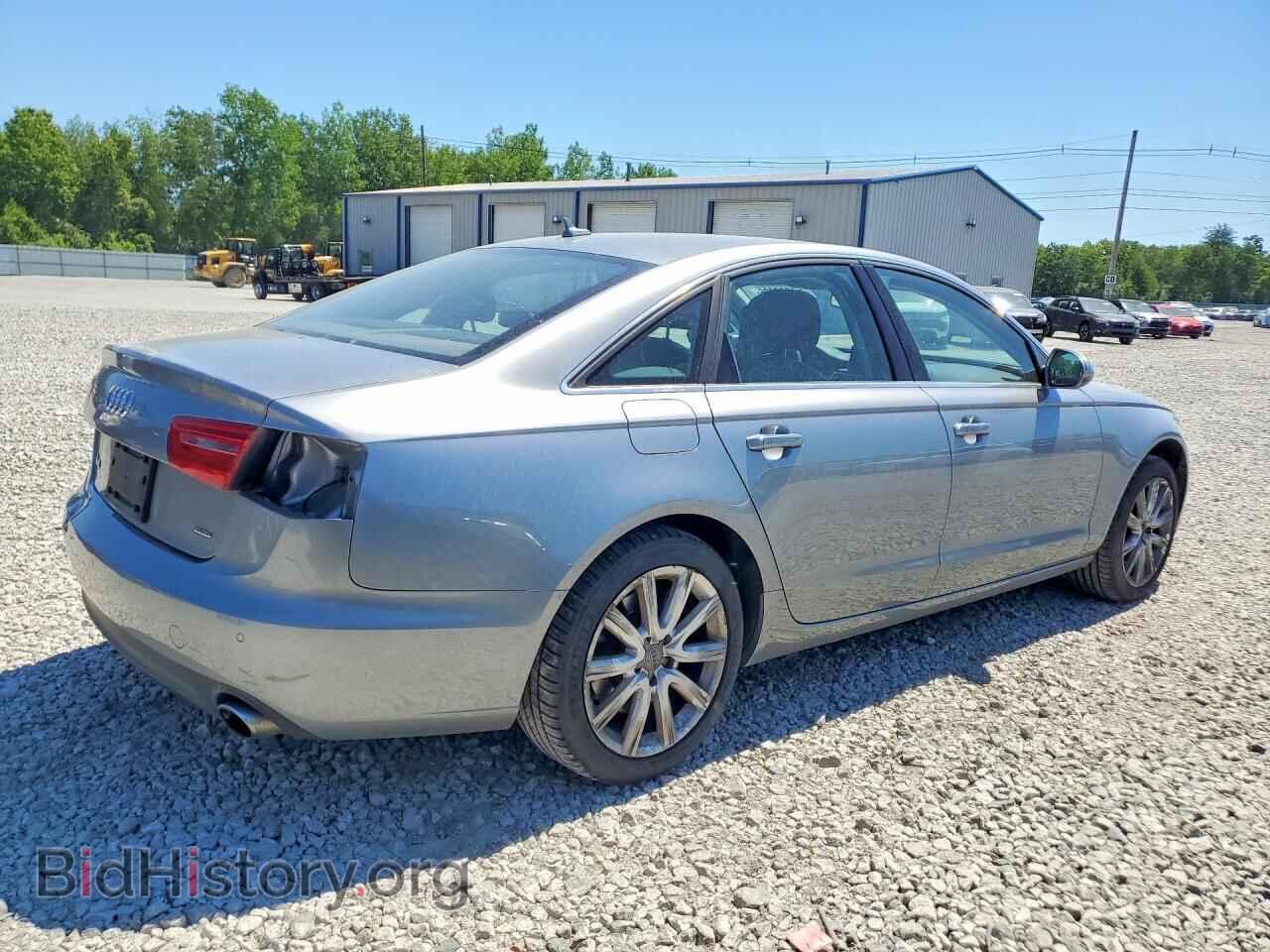 2015 AUDI A6 - VIN: WAUGFAFC8FN003385 - Photo 3