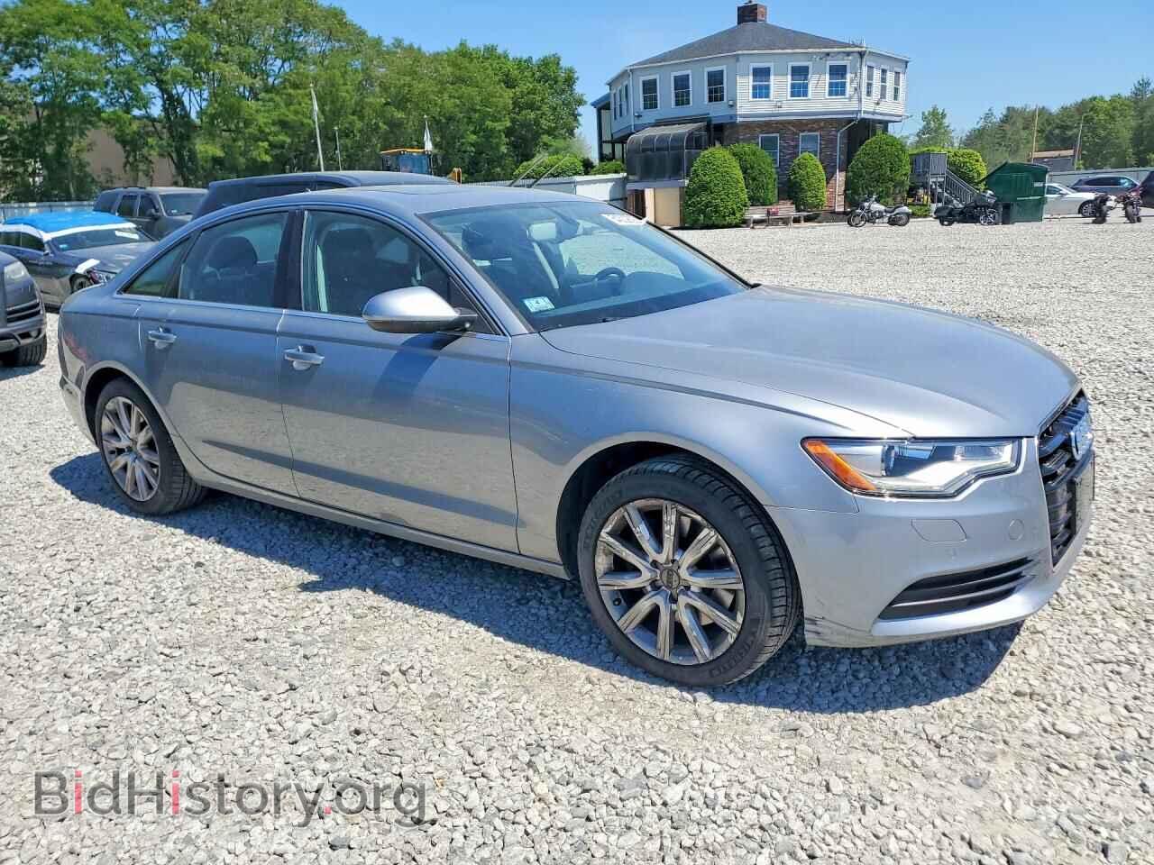 2015 AUDI A6 - VIN: WAUGFAFC8FN003385 - Photo 4