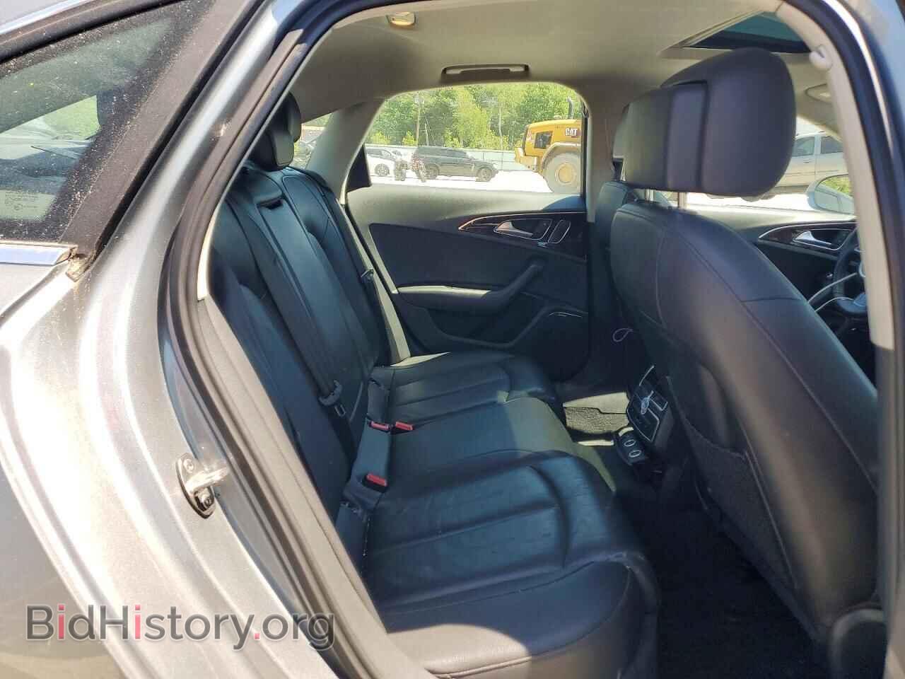 2015 AUDI A6 - VIN: WAUGFAFC8FN003385 - Photo 10