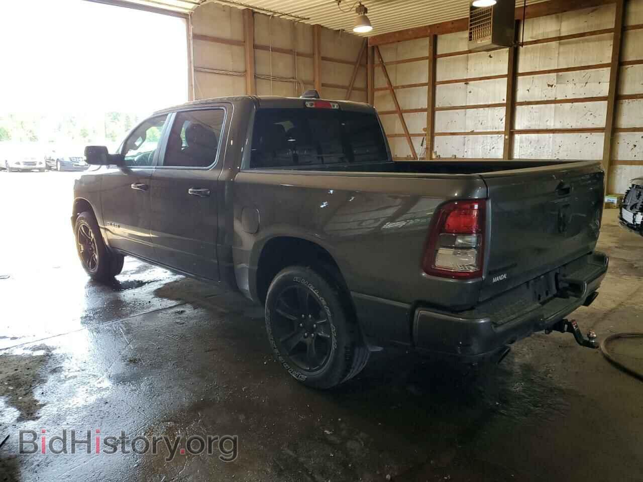 2022 RAM 1500 - VIN: 1C6SRFFT2NN404390 - Фото 2