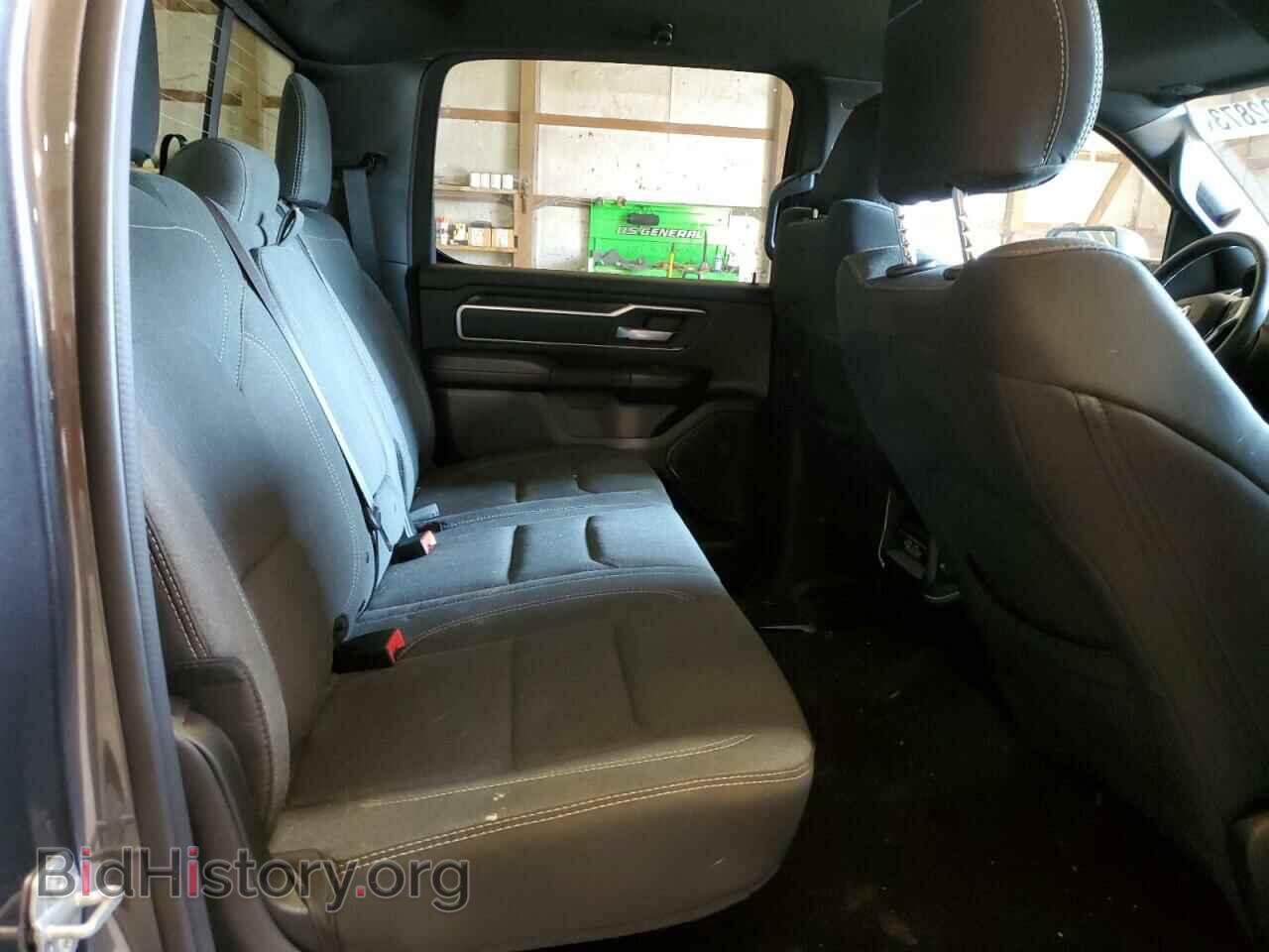 2022 RAM 1500 - VIN: 1C6SRFFT2NN404390 - Фото 10