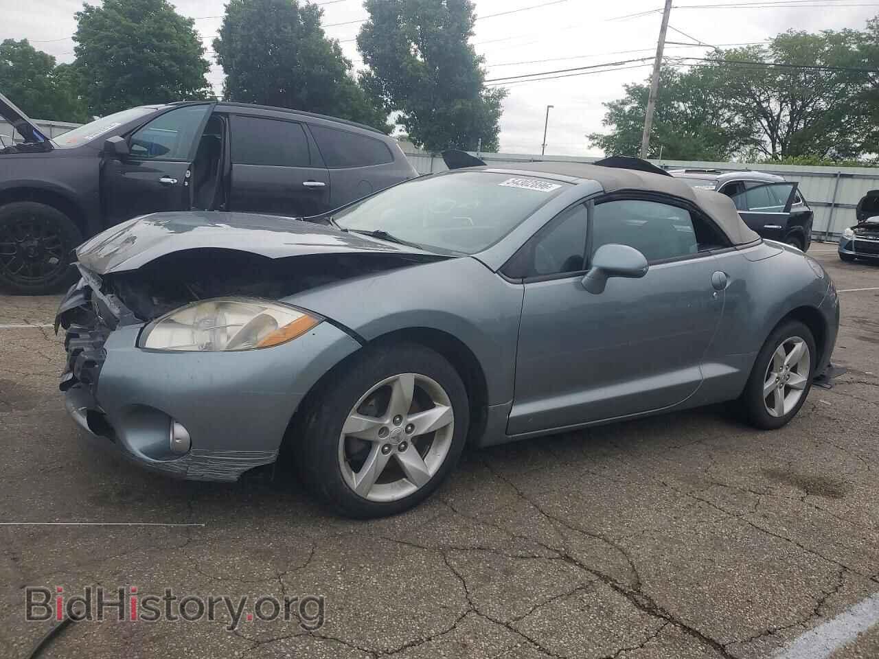Photo 4A3AL25F47E005605 - MITSUBISHI ECLIPSE 2007