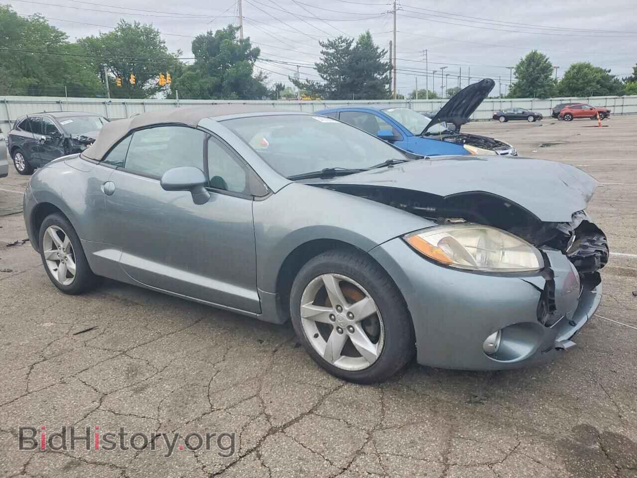 2007 MITSUBISHI ECLIPSE - VIN: 4A3AL25F47E005605 - Photo 4