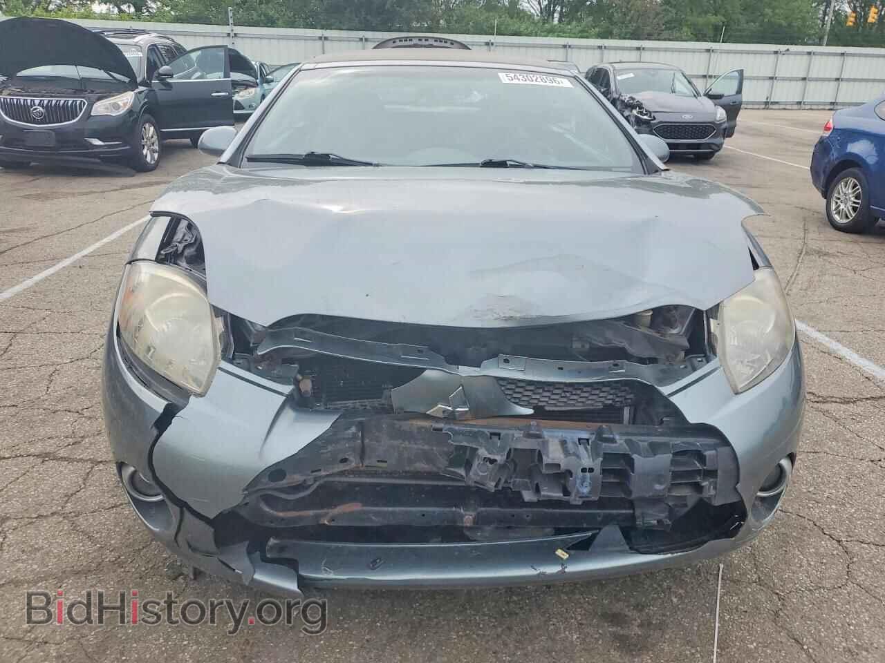 2007 MITSUBISHI ECLIPSE - VIN: 4A3AL25F47E005605 - Photo 5