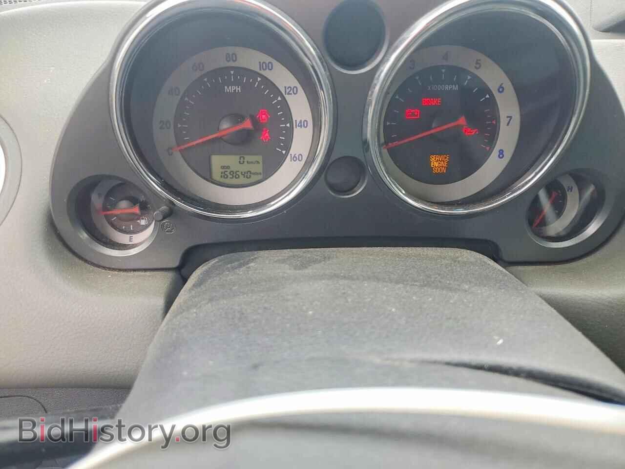 2007 MITSUBISHI ECLIPSE - VIN: 4A3AL25F47E005605 - Photo 9