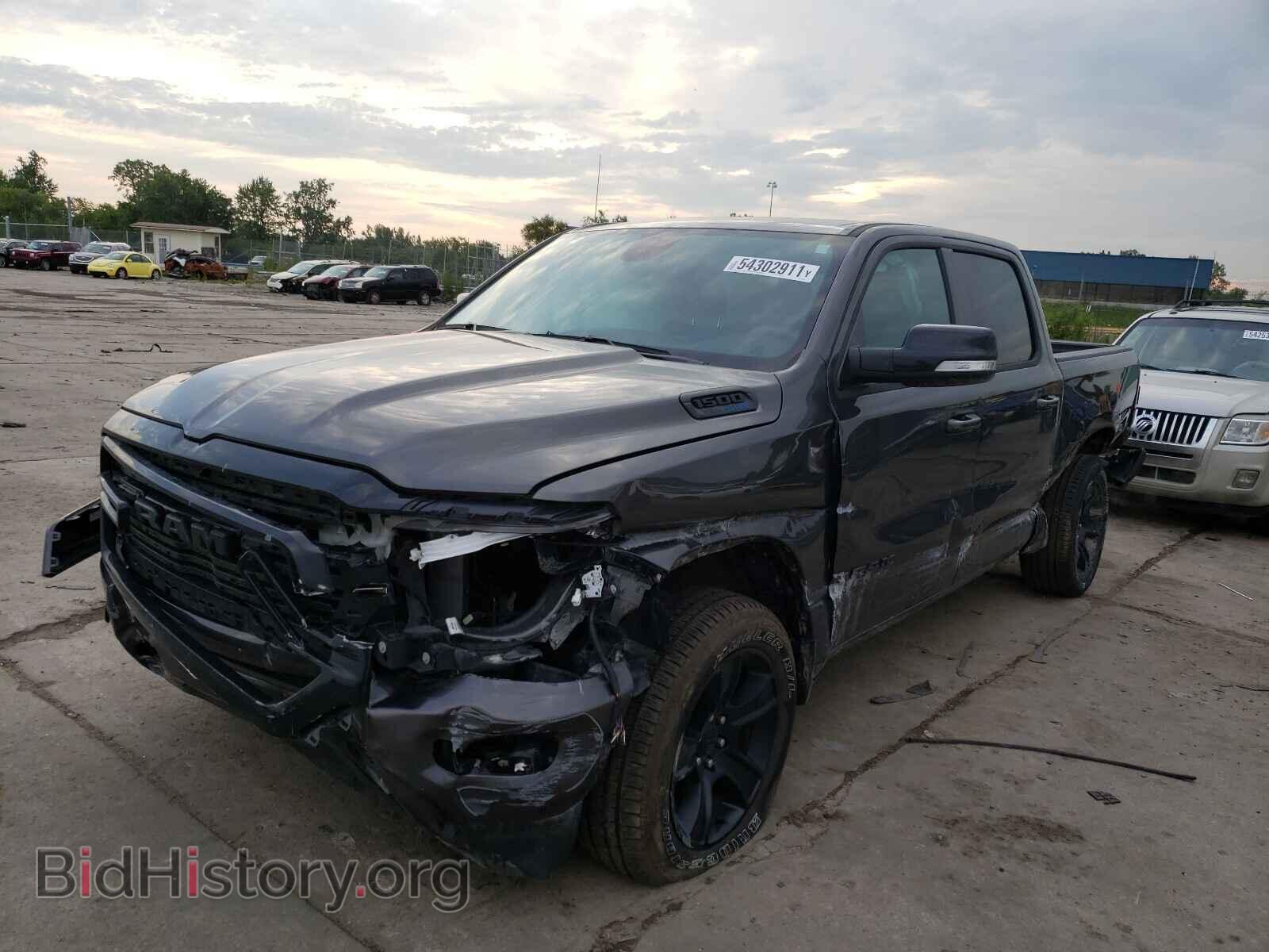 2021 RAM 1500 - VIN: 1C6SRFFT8MN521292 - Фото 2