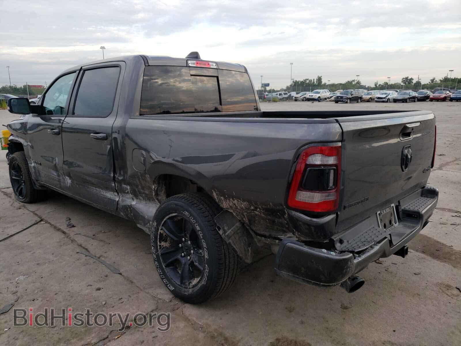2021 RAM 1500 - VIN: 1C6SRFFT8MN521292 - Фото 3